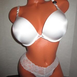 VICTORIA'S SECRET BOMBSHELL SET ~ 38DD/L